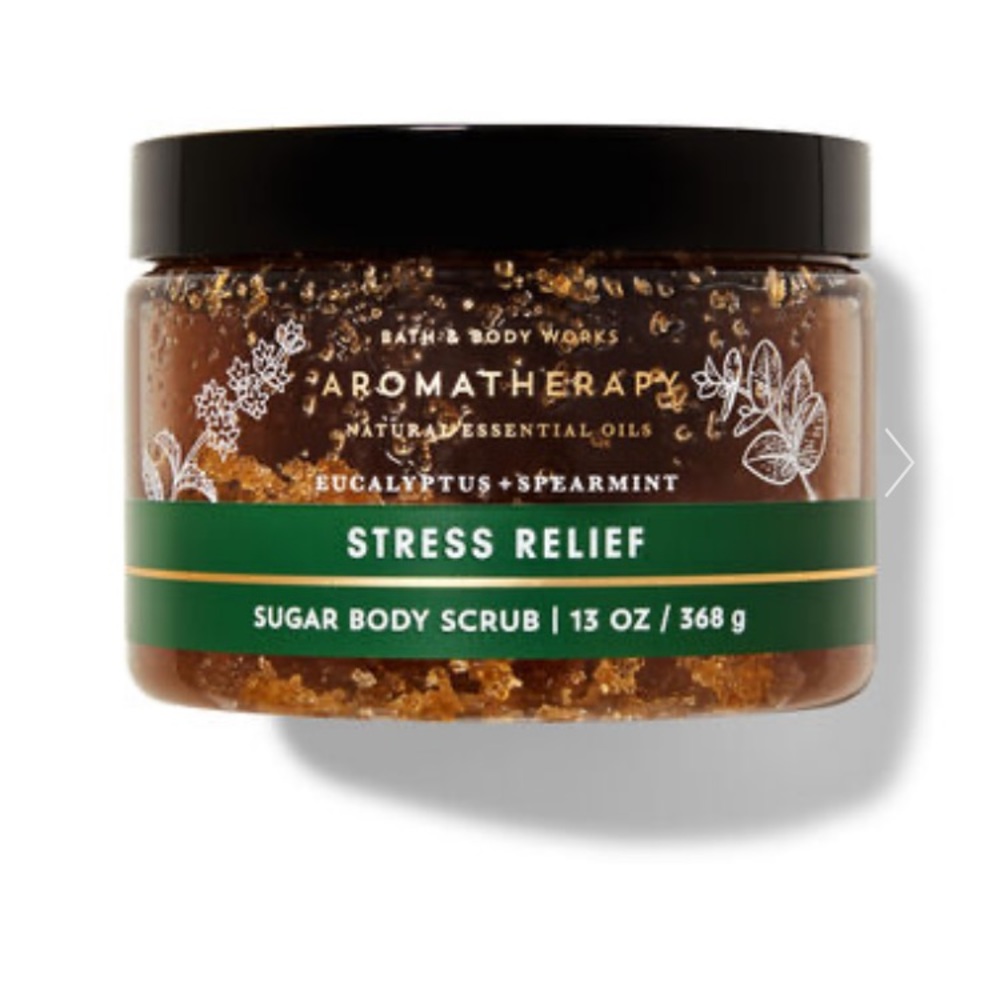 Eucalyptus spearmint scrub